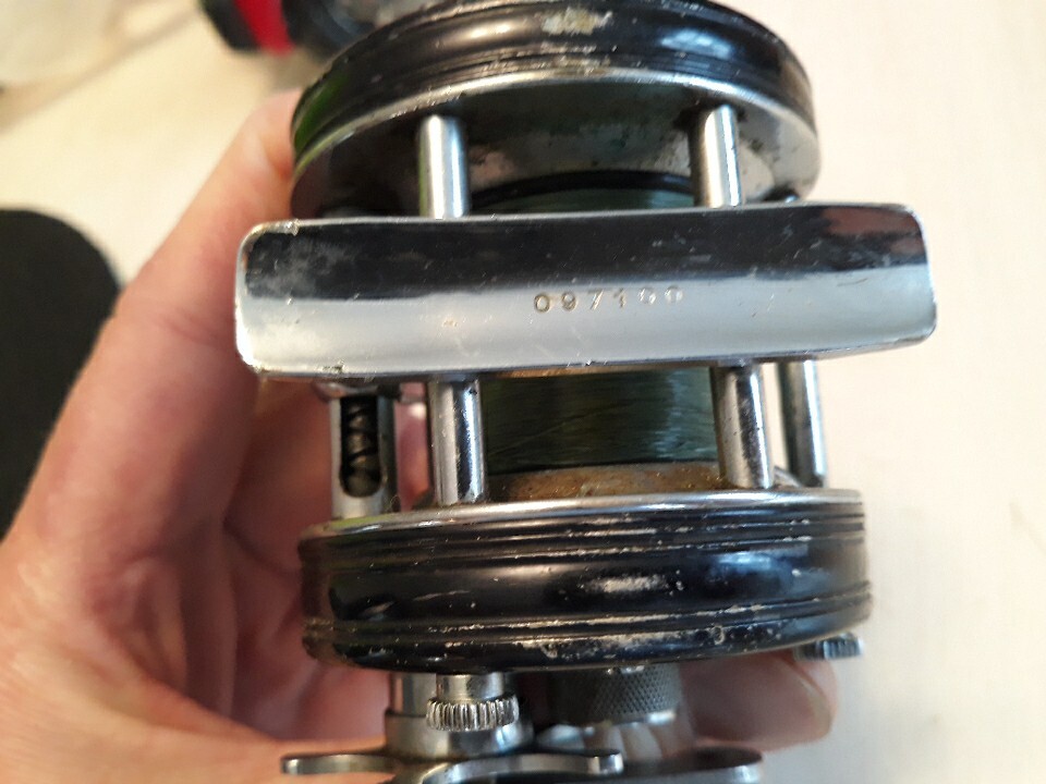 Moulinet Abu Garcia / Ambassadeur 5000C