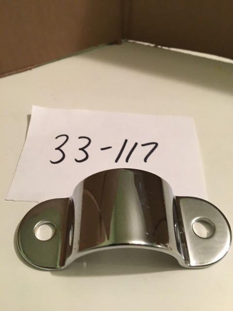 Rod Clamp Penn 33-117 Pour Moulinet Senator 14/0 16/0 – Neuf USA