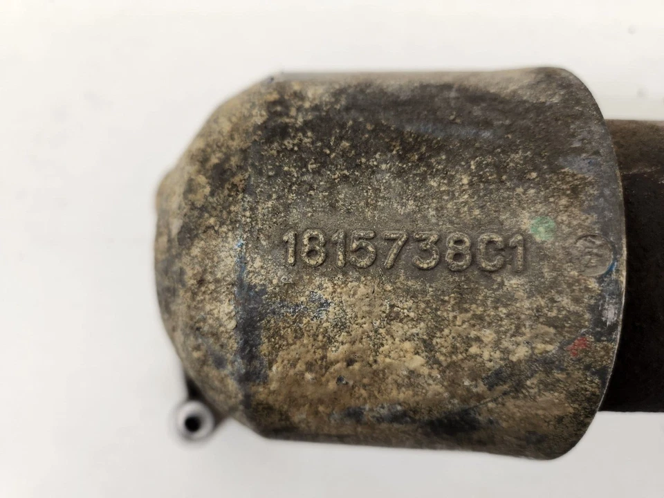 Ford F250 1999-2003 F350 F550 Super Duty 7,3 L Powerstroke carcasa enfriador de aceite Foto 2 de 4