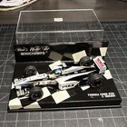 Minichamps 1:43 Scale Diecast Model Car - Tyrrell Ford 026 • T. Takagi • Piaa