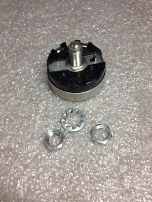 Clarostat 58C2-3K Potentiometer