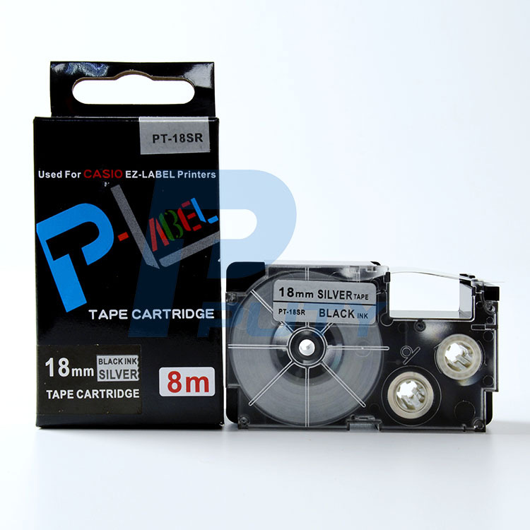 CASIO EZ-LABEL 18MM - Largest Office Supplies Online Store In Malaysia - Foto 8