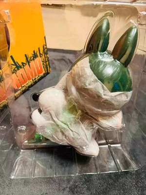 POPMART × HOW2WORK 成都限定 【GOJIMOMO PANDA】