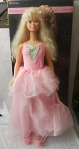 Life Size Barbie Doll 3 Feet Tall Vintage 1992 My Size In Box 74299025174 | eBay