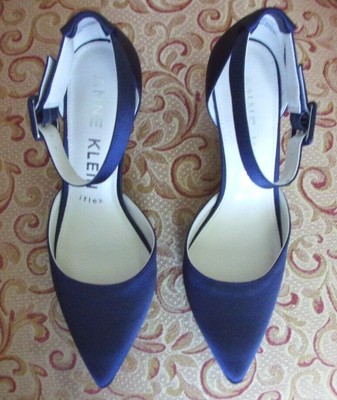 anne klein fabulist ankle pump