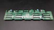 Dell PowerEdge R910 2.5 inch 16 Bay SAS HDD Backplane 0J565K J565K