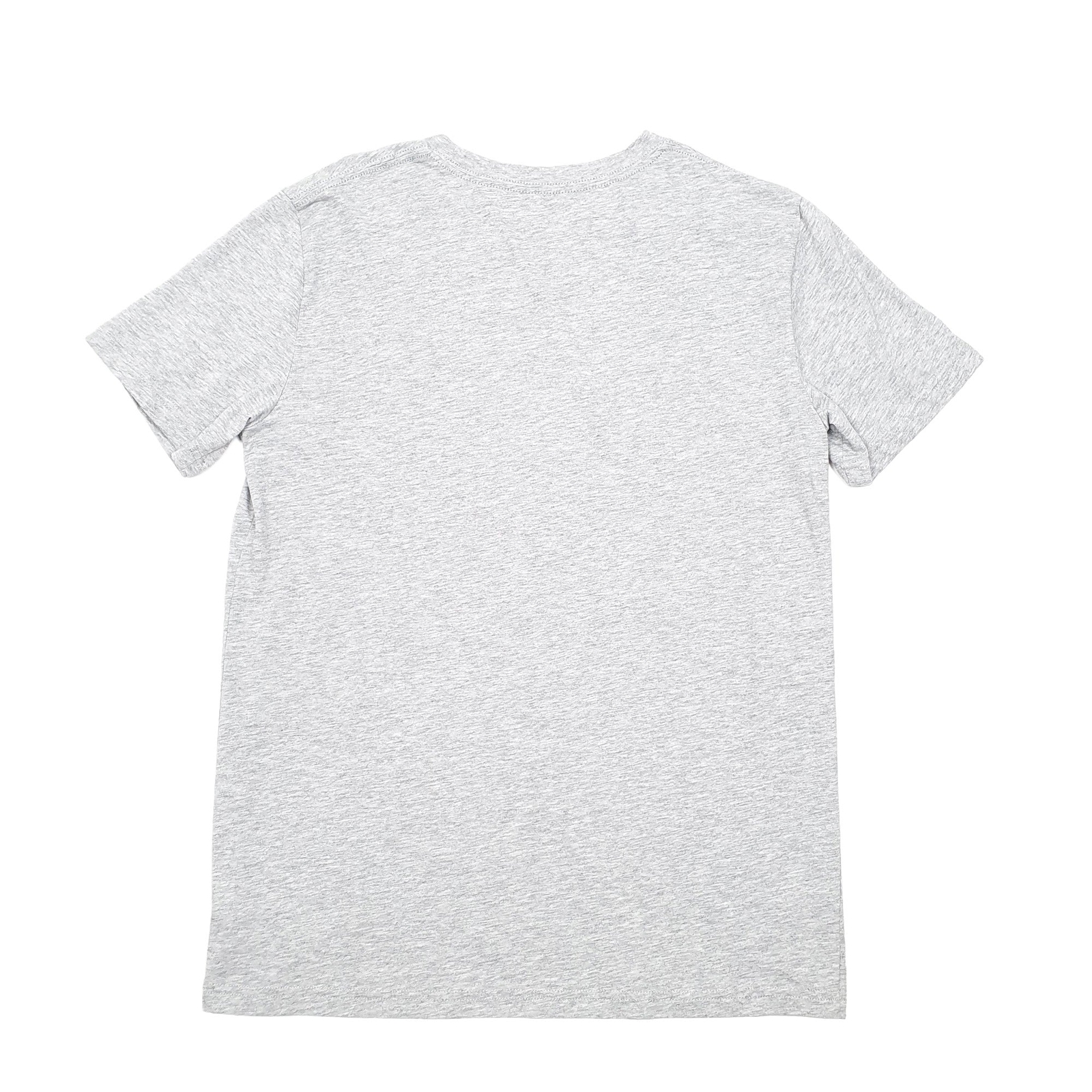ADIDAS Grey T Shirt Tee Short Sleeve Womens L image 3
