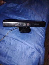 Official Microsoft Xbox 360 Kinect Motion Sensor Bar! ~ Works Great! Fast Ship!