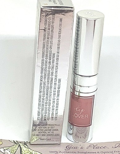 LANCOME #313 LIP LOVER ROSA BALLET 8H HUMEDAD COLOR ROCÍO CAJA PERFECCIONADORA DE LABIOS - Imagen 6 de 12