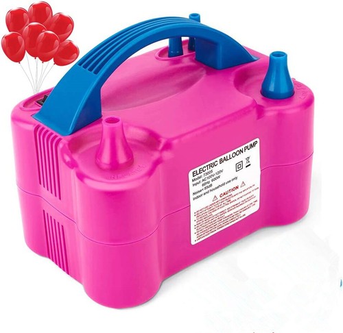 Balloon Stuffing Machine Stuffer Expander Kit for Filling Toys Balloon Bouquets - Picture 12 of 14