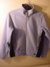 REI FLEECE JACKET - BLUE KIDS SIZE XL 16/18