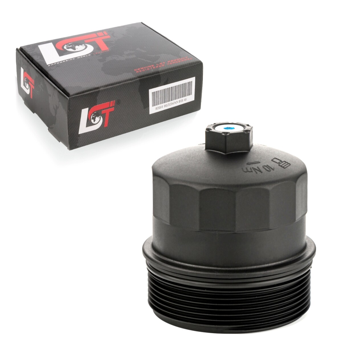 Oil Filter Cover Housing Cap for ROLLS-ROYCE PHANTOM 7 VII 6.75