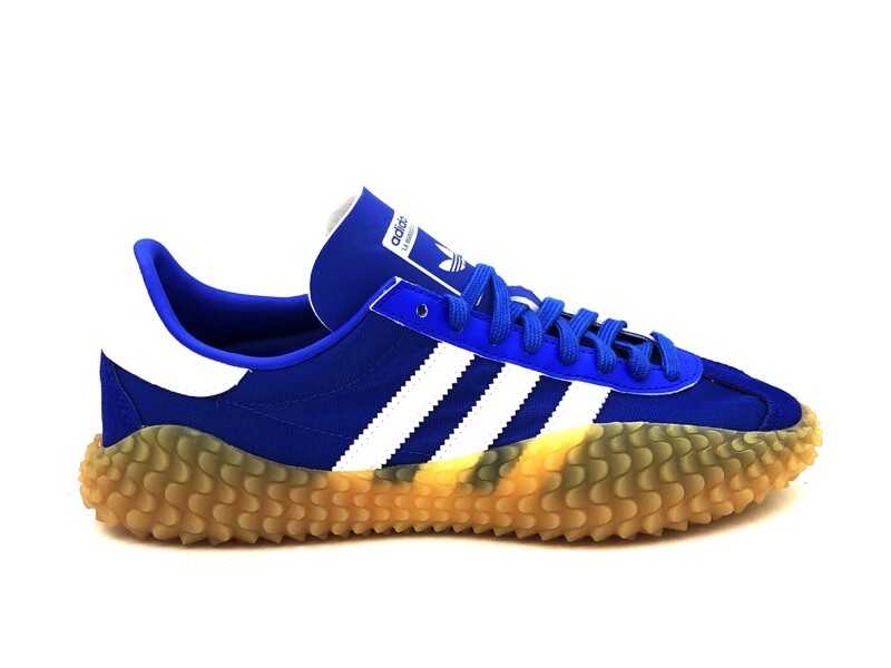 adidas sneaker blau weiß