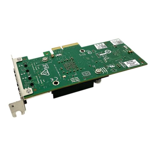10GB RJ45 Dual Port X550-T2 Intel OEM NIC Converge Ethernet Card Low Bracket - Picture 5 of 8