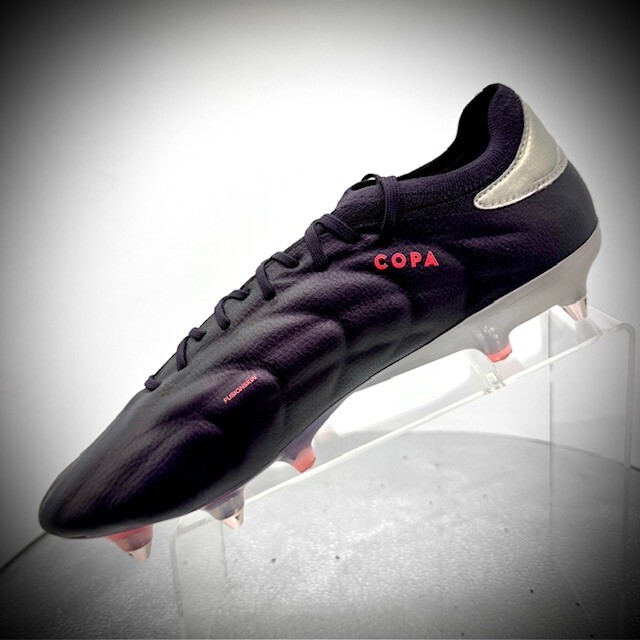 Adidas Copa Pure 2 Elite KT SG Purple Platinum Soccer IG6396