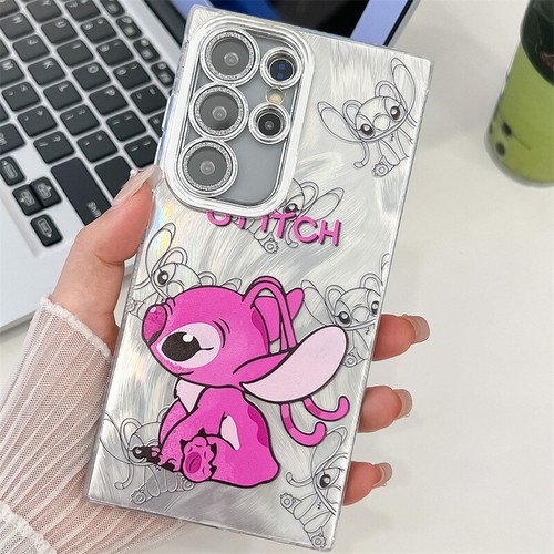 For Samsung S25 S24 Ultra S23 A56 A36 A16 A15 Cartoon Phone Case Kawaii Cover - Picture 11 of 25