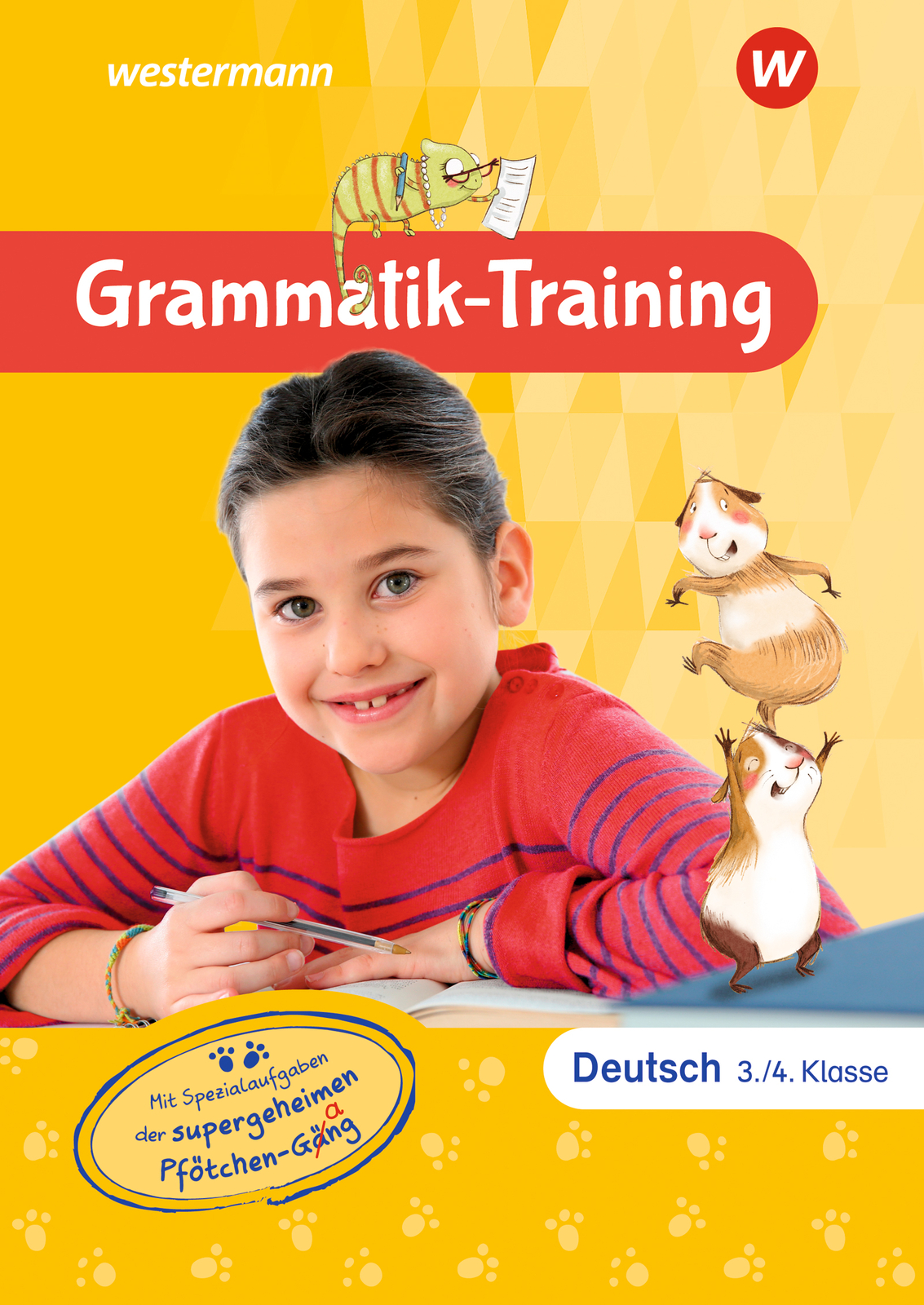 Thumbnail - Sabine Spengler / Diktat-training/grammatik-training Grundschule /