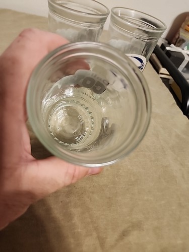 3 Dallas Cowboys Back to Back World Champions 1992-1993 Tumbler Drink Glasses - Picture 6 of 9