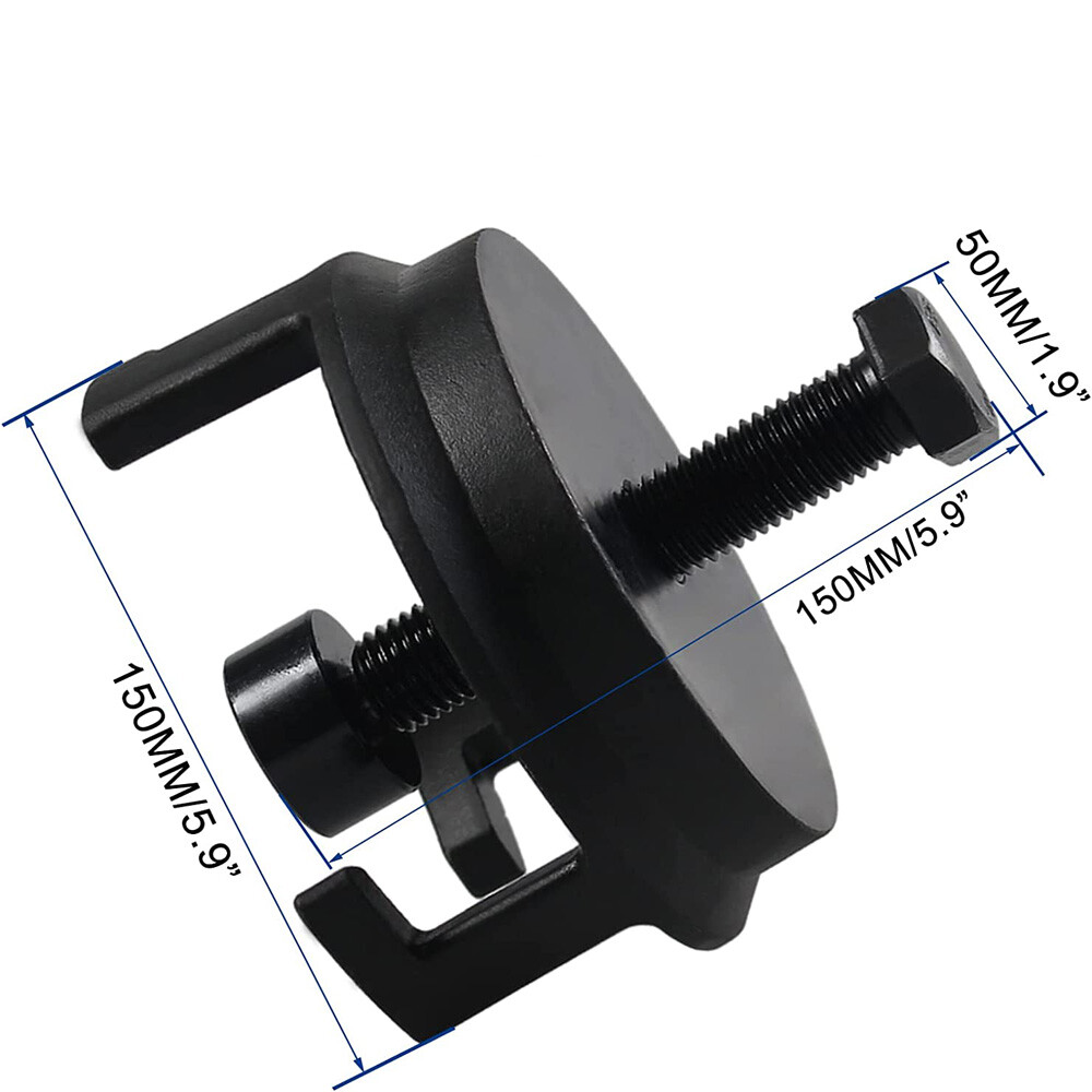 25264 LS Harmonic Balancer Puller Crank Pulley Puller for GM Dodge Jeep