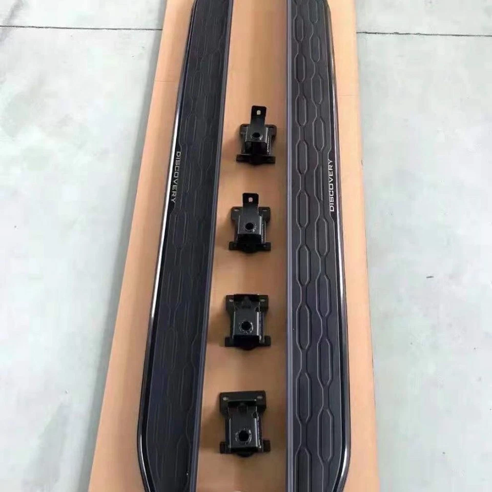 2 piezas estriberas laterales aptas para Land Rover Discovery Sport L550 2015-2025 Foto 3 de 4