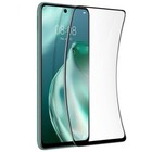 PELLICOLA VETRO CERAMICO PER XIAOMI 12 IN IDROGEL CURVO FLESSIBILE NERO