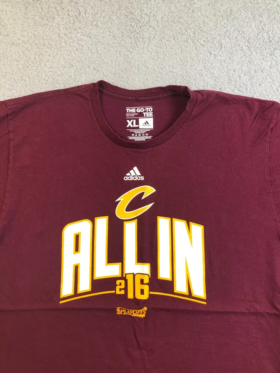 Cavaliers all 2025 in shirt