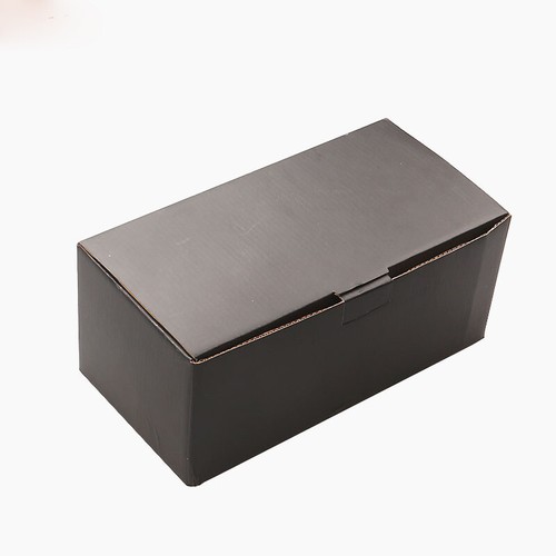 Universal 750ML 10AN Aluminum Baffled Oil Catch Can Breather Can - Picture 5 of 9