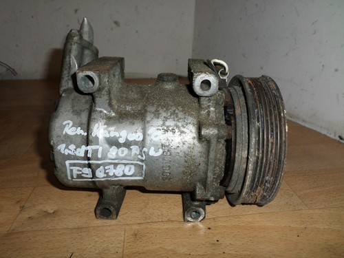 Renault Clio I Megane 1 Kangoo 1 I 1.9D 1.9DTI Klimakompressor Kältemittelpumpe