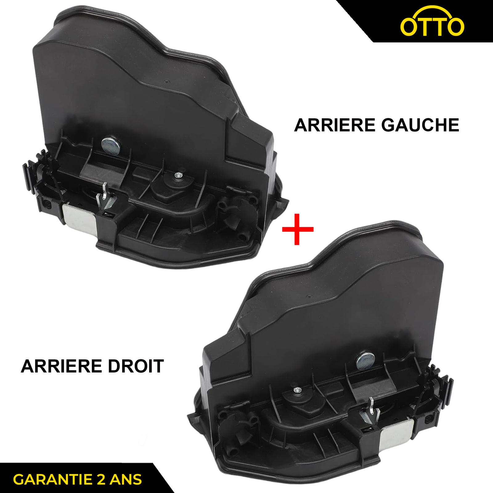 Serrure arrière droite BMW 51227202148 pour sécuriser vos trajets en famille en Série 3 et X5
