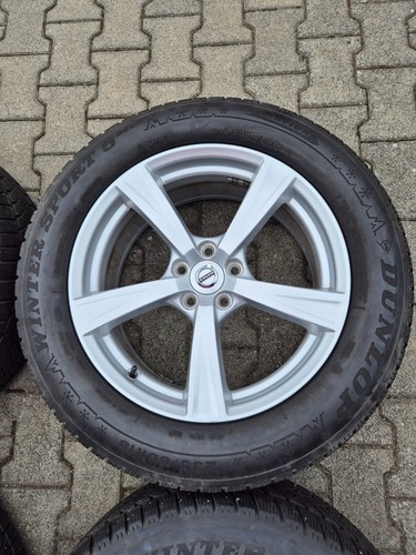Original Volvo XC90 18 Zoll 235/60R18 Kompletträder Radsatz Winter Winterreifen - Bild 6 von 15