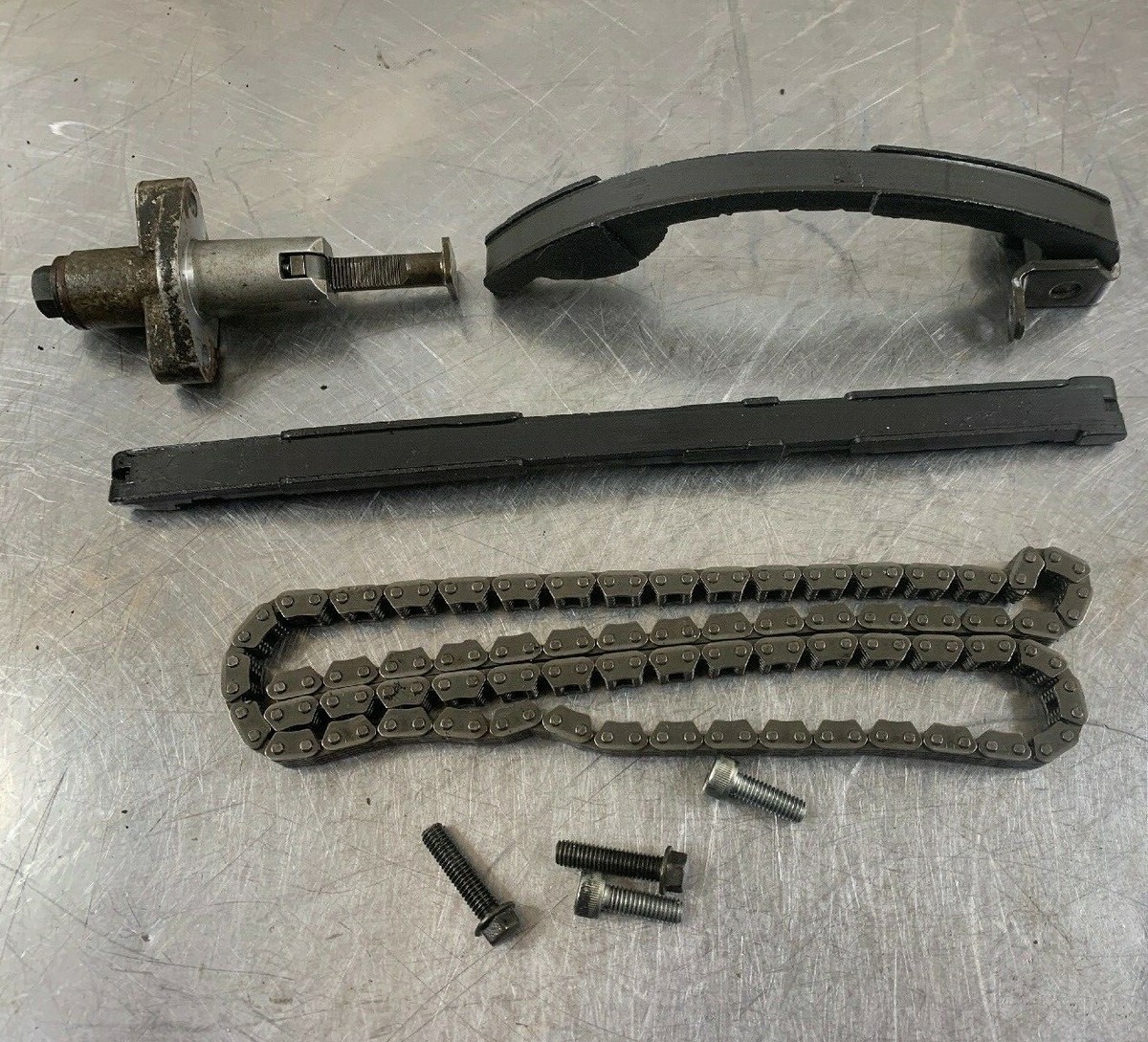 Kawasaki ZX-6 ZX6 ZX600 ZX600E 94 1994 Camchain Cam Chain