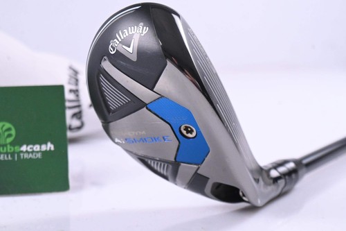Callaway Paradym Ai Smoke #5 Hybrid / 24 Grad / Regular Flex Tensei AV Blue 65