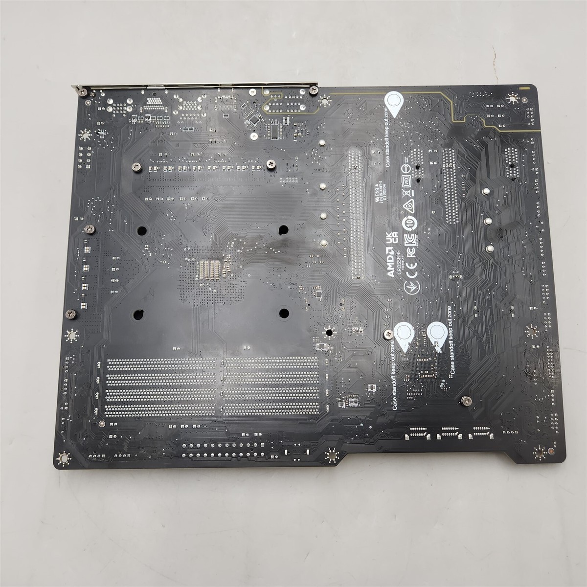 MSI MAG B550 Tomahawk MAX WiFi Gaming Motherboard (AMD AM4, DDR4