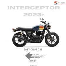 Motorcycle Cruise Control for Interceptor 650(2023+) Pro-Spec Easy Cruz (ECZ 035