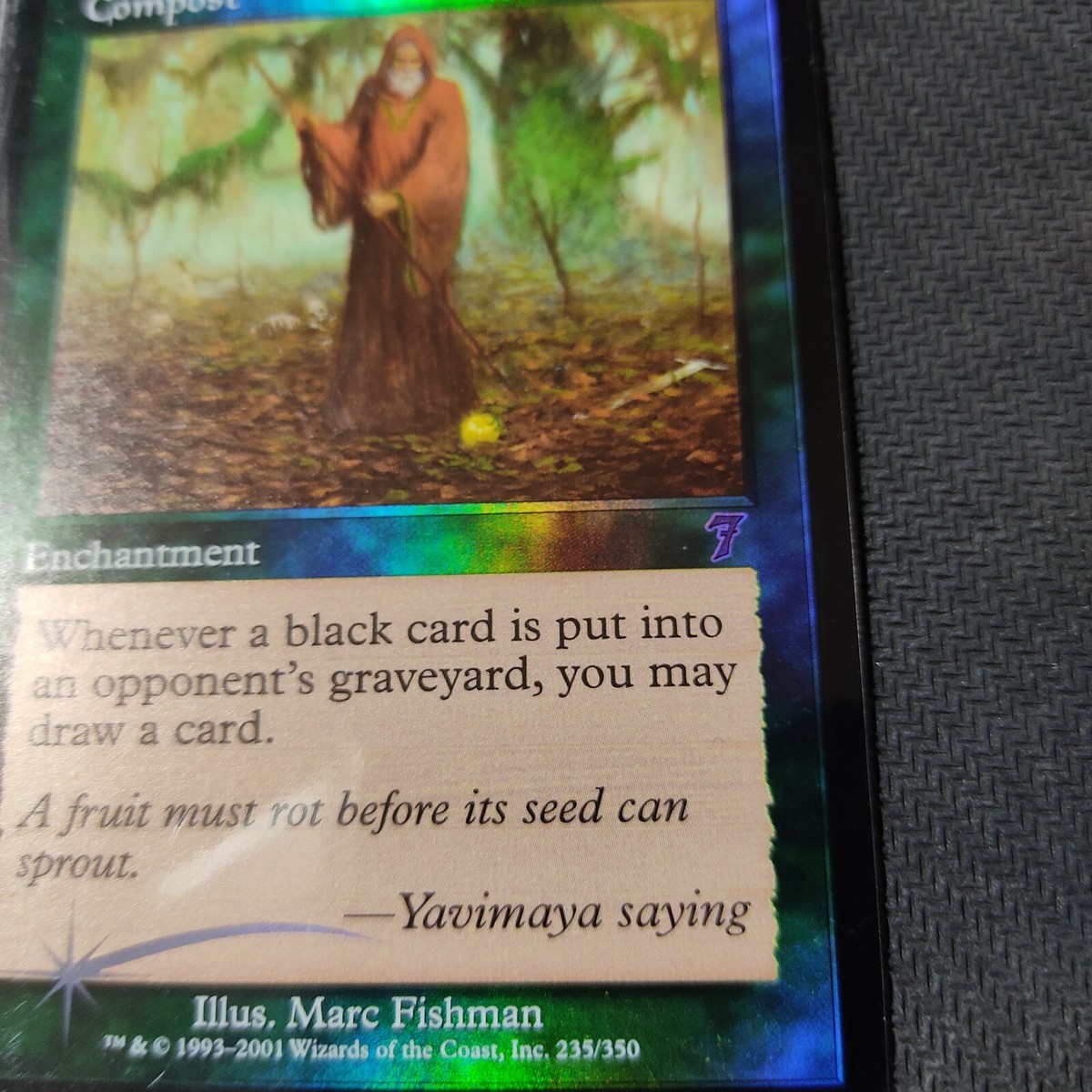 MTG 熱情/Fervor 7ED Foil Eng Fervor (foil) | 7th Edition