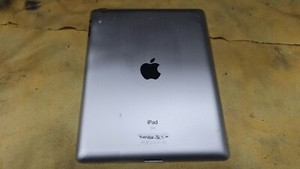 PADTG165 Original Akkudeckel Backcover Gehäuse für Apple iPad 2 A1395 2. Gen