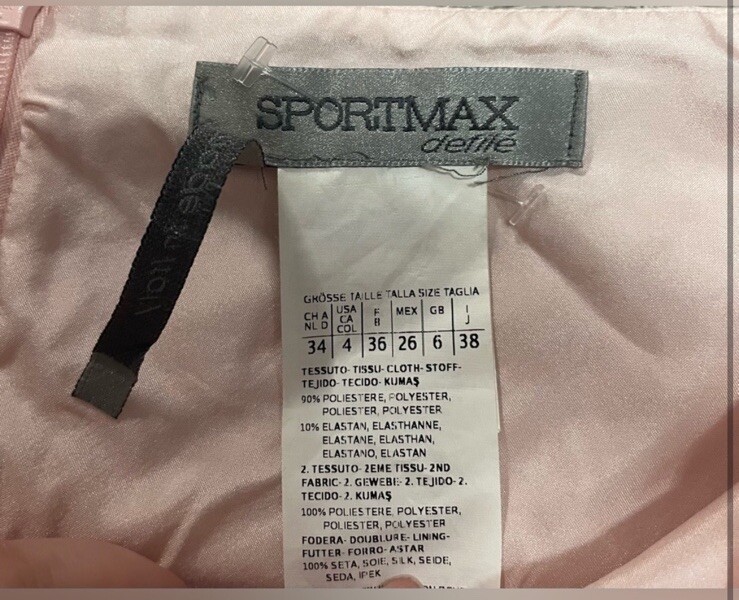 スカート SPORTMAX ACETI MIDI SKIRT Sportmax Ruta Midi Skirt | Neutrals | FARFETCH