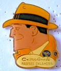 Lions Club Pins - DICK TRACY,  Detective/Crimefighter — photo 1