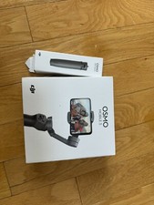 DJI Osmo Mobile 3 With Grip Tripod