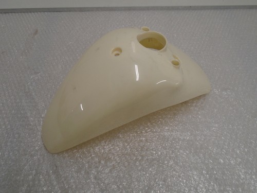 Piaggio Free FL 1998-2005 Unpainted Front Mudguard Fender New 4701005 - Picture 2 of 5