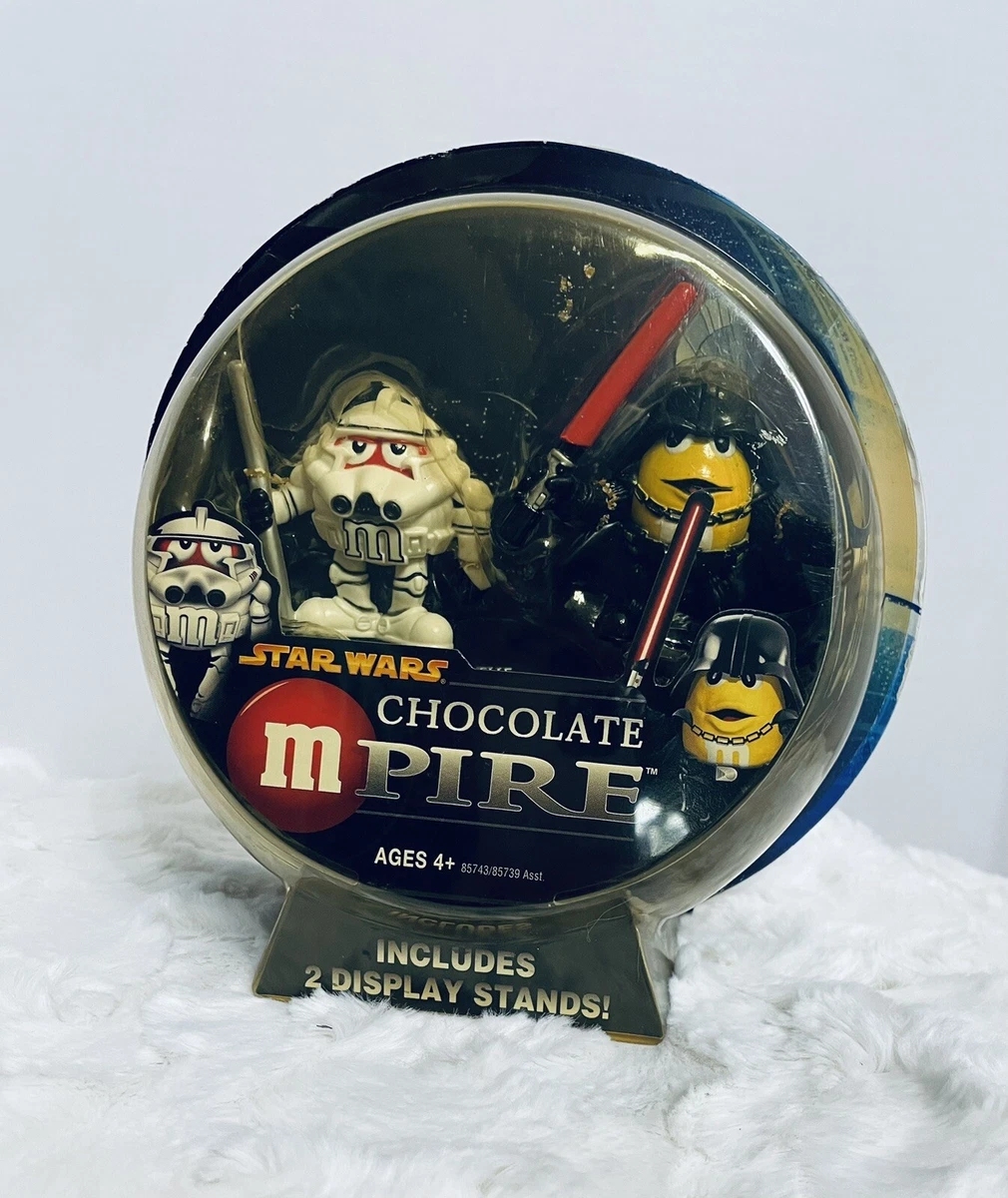 Star wars chocolate sales mpire