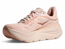 Hoka Women's Bondi 9 In Rose Latte/Rose Cream Rltt - Size 11 B