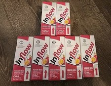 CIRKUL Inflow Energy Cartridge PASSION FRUIT DRAGON FRUIT Exp 2026 LOT OF 7 NEW