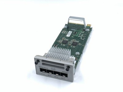 Cisco C9300-NM-4G Catalyst 9300 Series 4x 1G Network Module