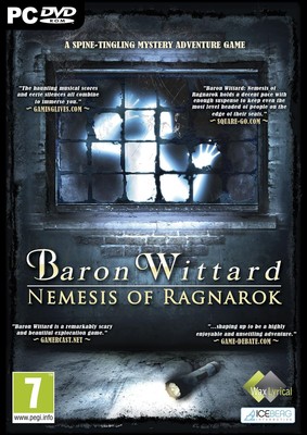 Baron Wittard (PC DVD)