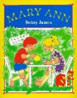 Mary Ann Hardcover Betsy James