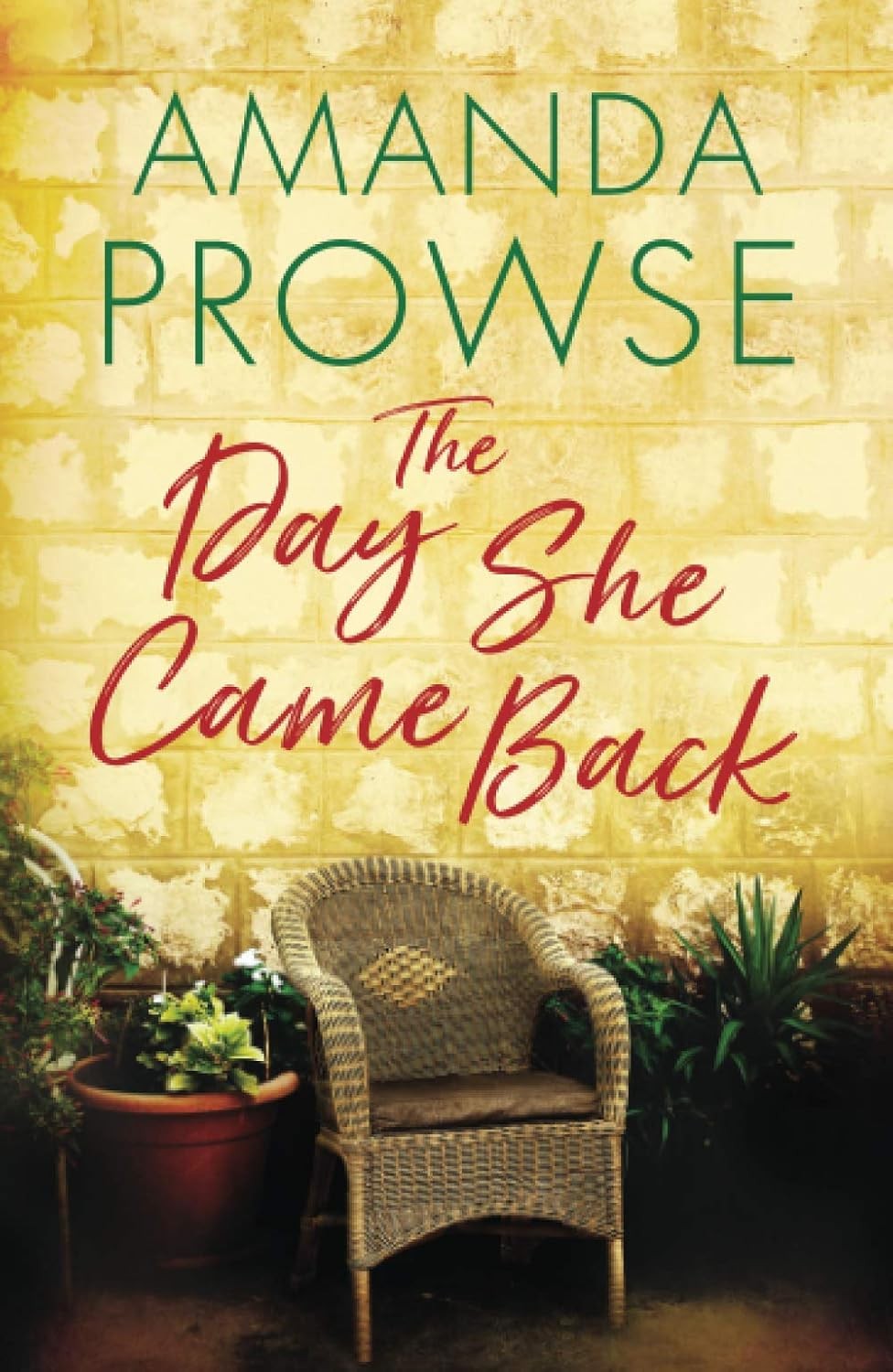The Day She Came Back-Amanda Prowse - Image 3