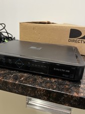 DirecTV H24-700 HD Receiver w/ HDMI, Power Adapter, Access Card New Remote