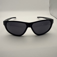 Under Armour UA INTENSITY 807/KA Black Frame Grey Lens Sunglasses Read