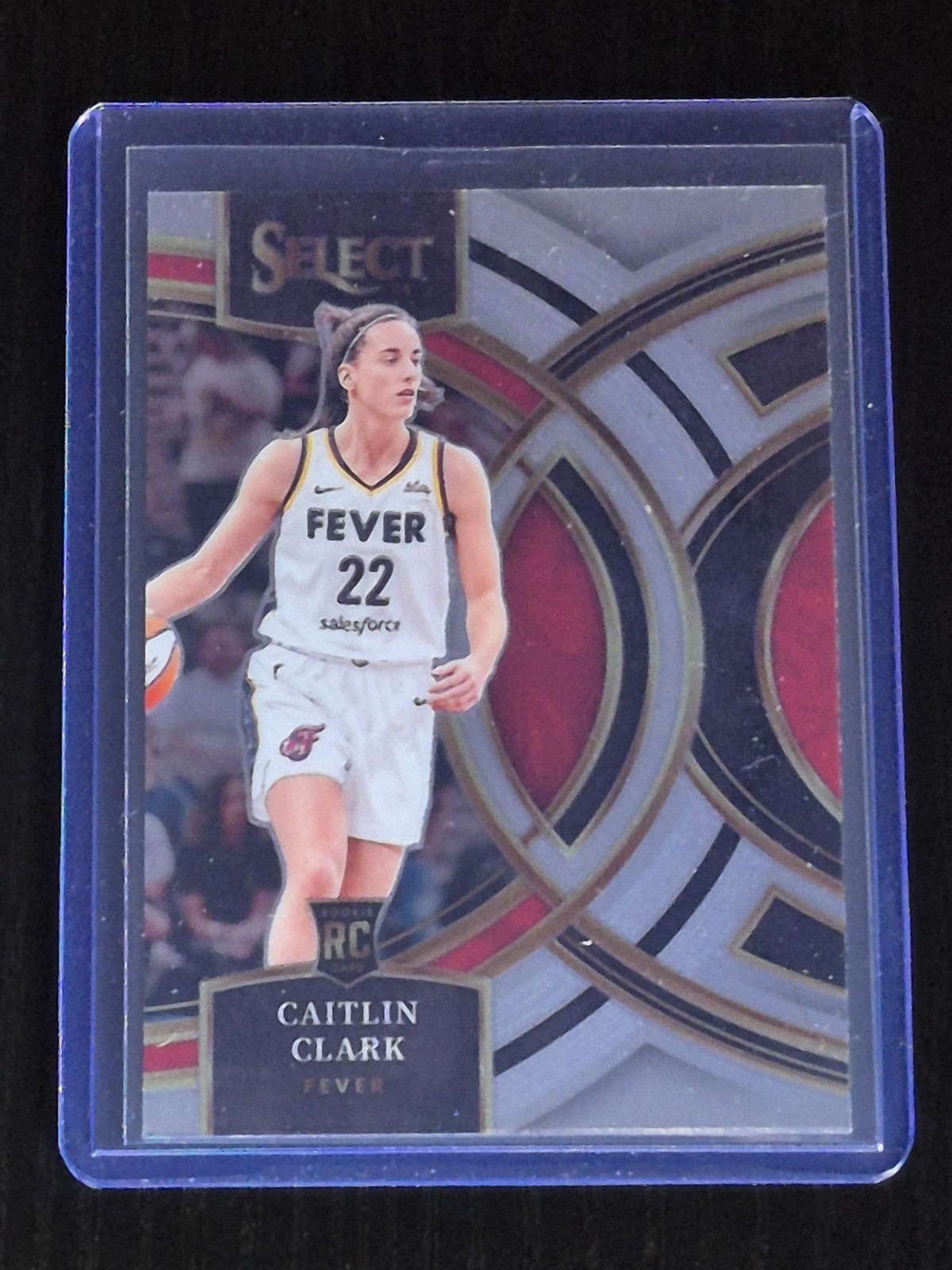 2024 Panini Select WNBA - Premier Level Caitlin Clark #151 (RC)
